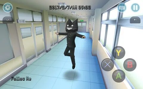 High school simulator с оружием все открыто
