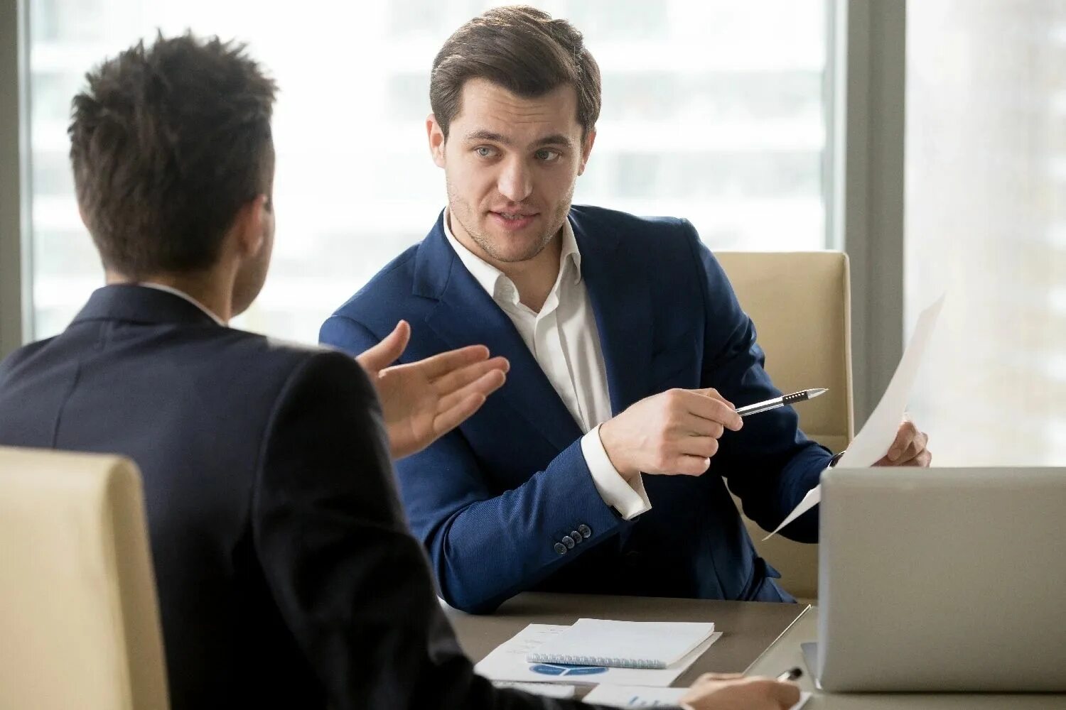Expert interview