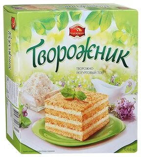 Торт черемушки