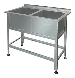 Ванна моечная 1200х600х850