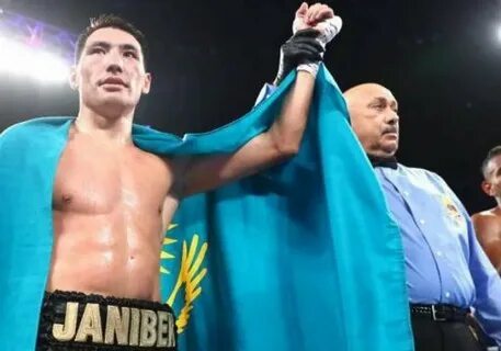 Жанибек алимханулы чемпион