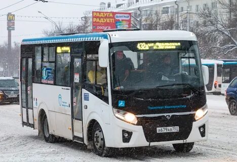Автобус 432