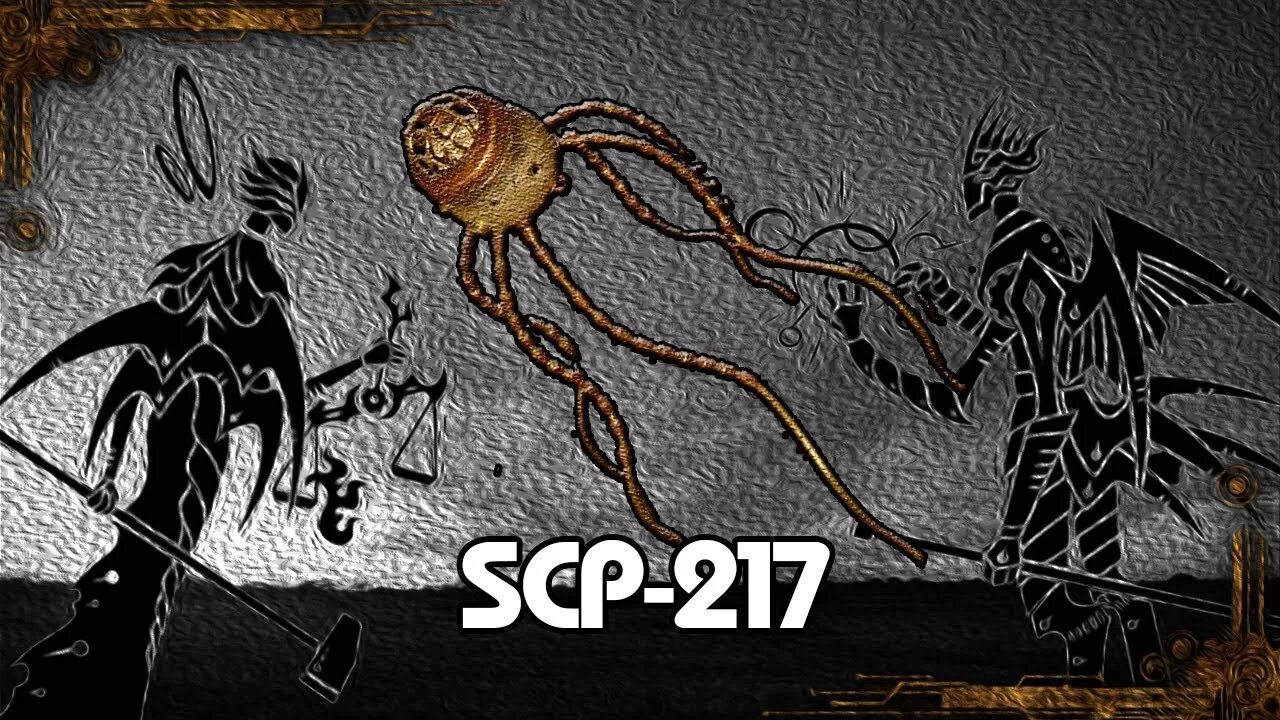 Scp вирус. Вирус часового механизма scp 217. вирус часового механизма.