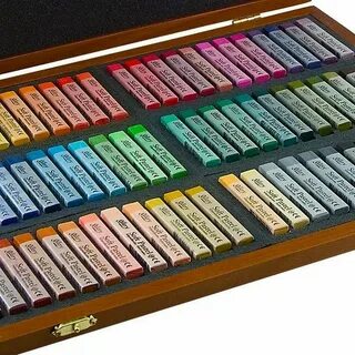Gallery pastels
