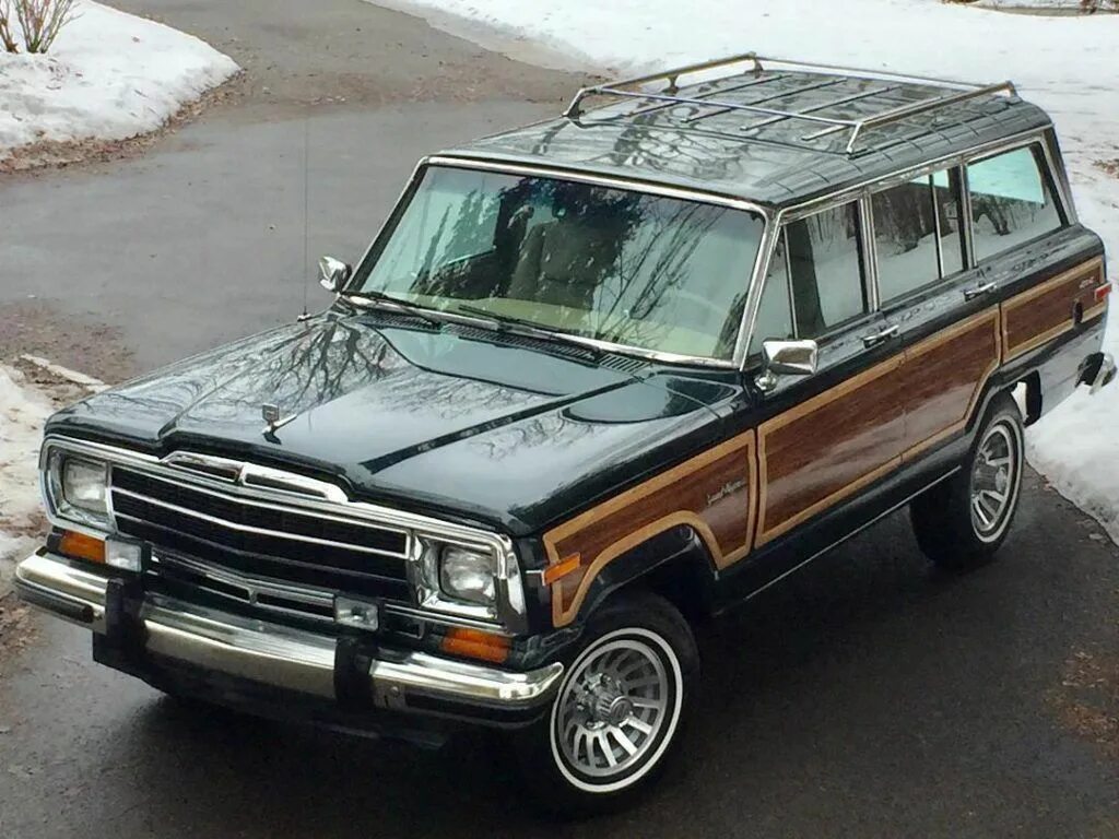 Гранд вагонер. Jeep grand wagoneer. jeep wagoneer 1991. jeep grand wagoneer sj 1991. джип гранд вагонер 1991.