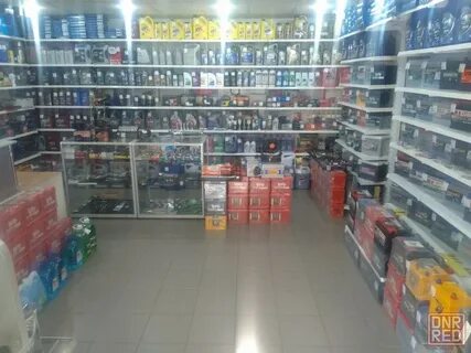 Запчасти донецк