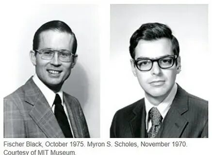Fischer black