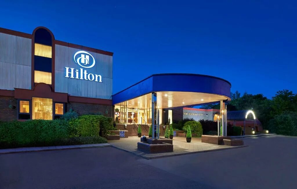 Фото: University of Houston Conrad N. Hilton College of Hotel and Restaurant Man