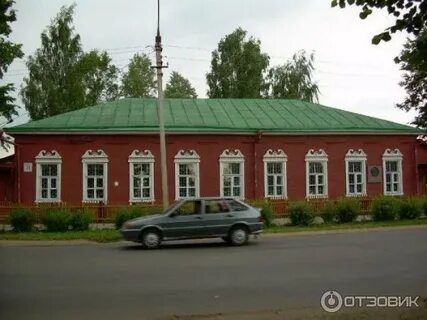 Музей пушкина в торжке