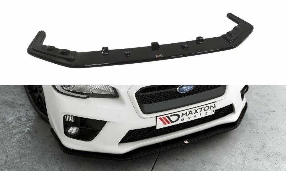 Бампер wrx. Сплиттер на бампер импреза. дикий обвес сплиттеры.