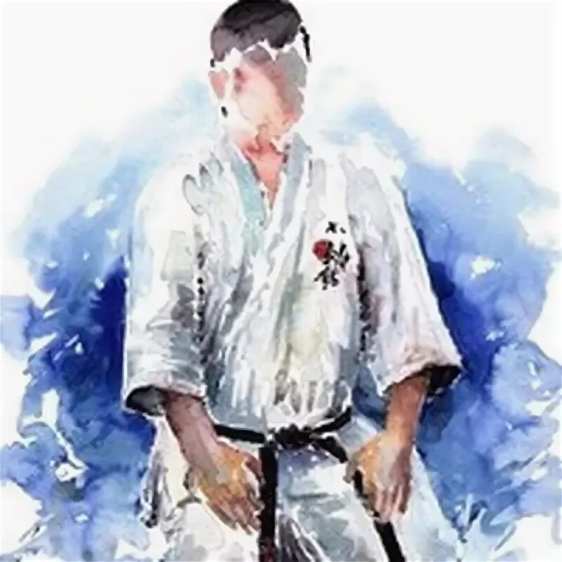 Каратист акварель. Карате старый оскол. Попов олег станиславович. Карате старый оскол. Фудокан каратэ г.