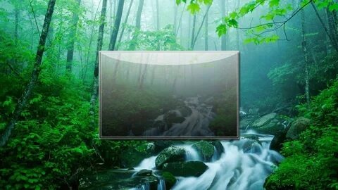 Слайд шоу на рабочий стол windows 10