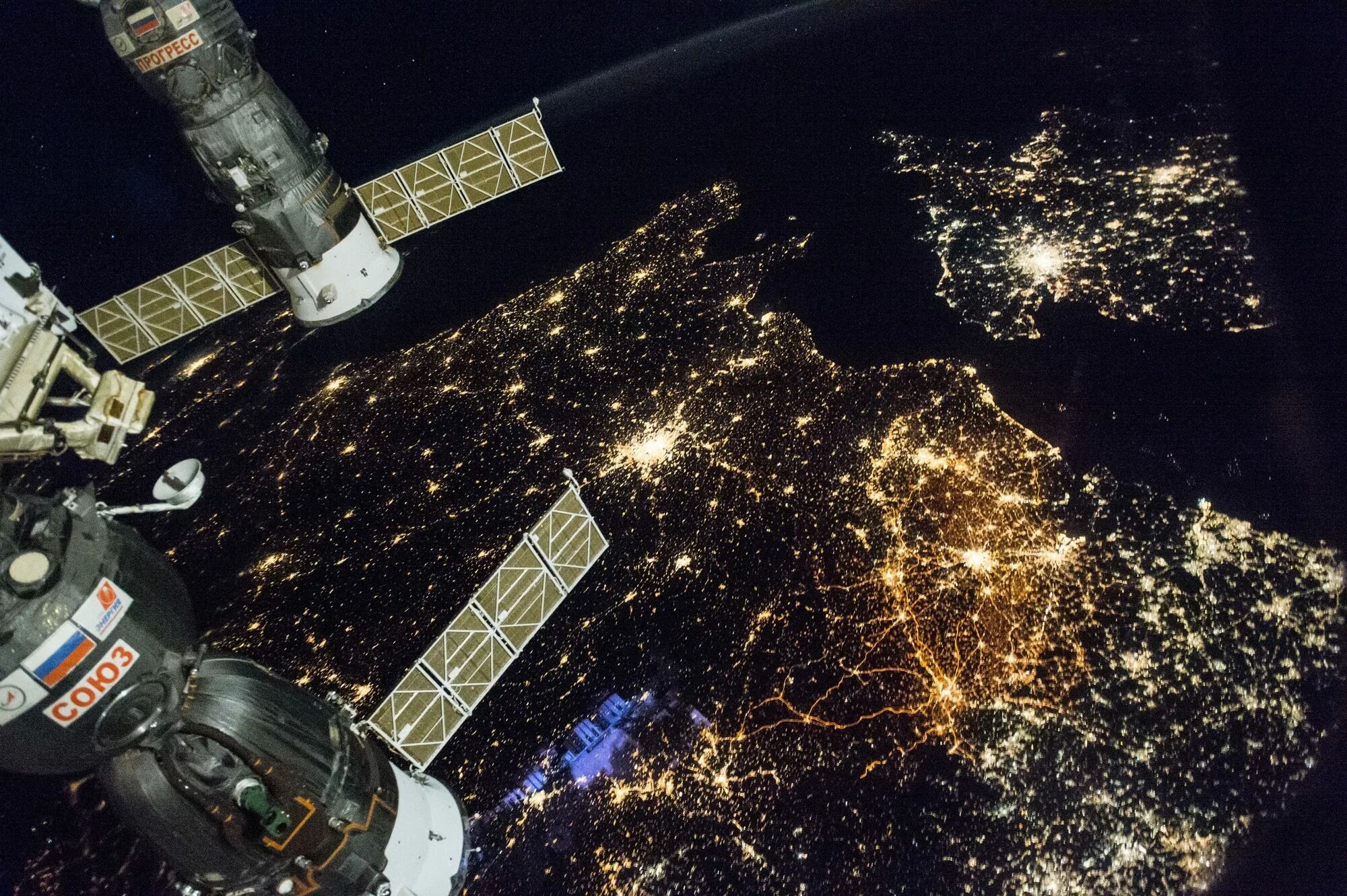 Sending space