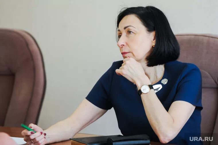 Рада Смаева покидает Госсовет Удмуртии - KP.RU