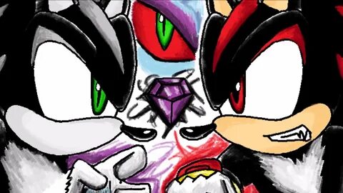 Shadow vs shadow