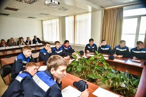 Иркутском аграрном техникуме