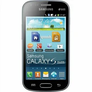 Samsung s duos