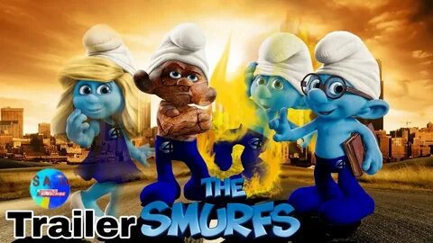 Watch the smurfs hbo max