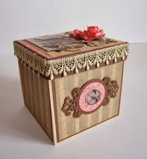 Волшебная коробочка