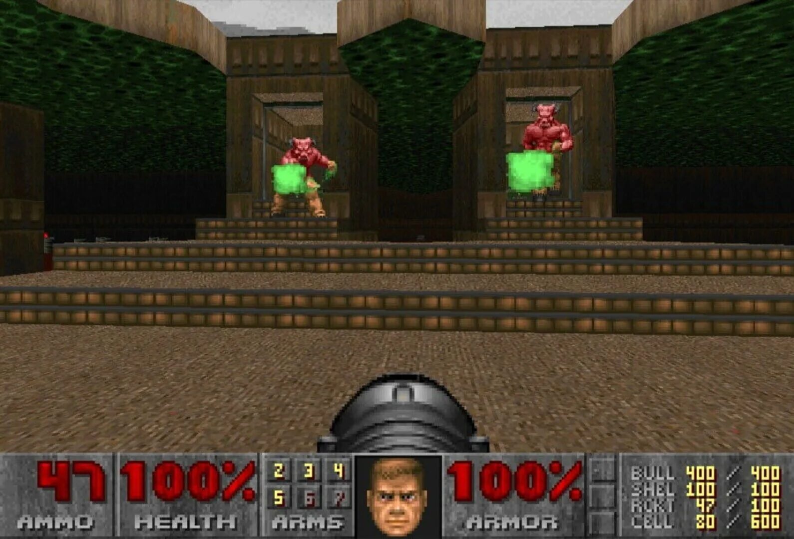 Doom 0. Doom 0