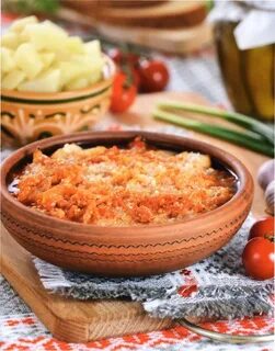Белорусской кухни