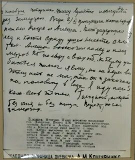 Видимо написал