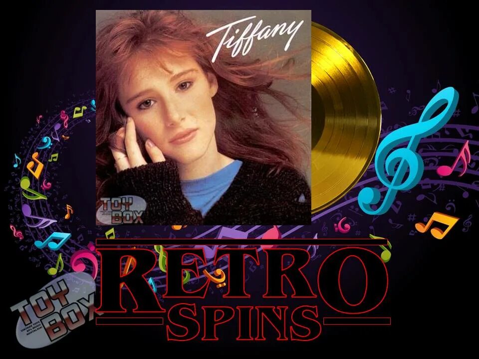 Tiffany - Tiffany (1987). Tiffany 1987.