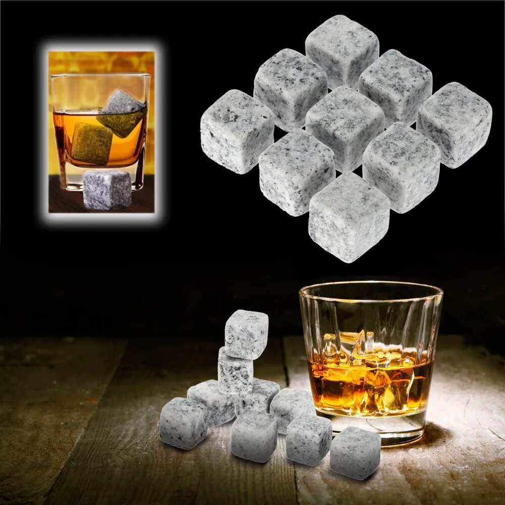 Камни для виски 9 шт + мешочек Whiskey Stones. Камни для виски набор Whiskey Stones. Камни для виски Whisky Stones. Камни для виски Whiskey Stones 6 шт. Кубики льда купить