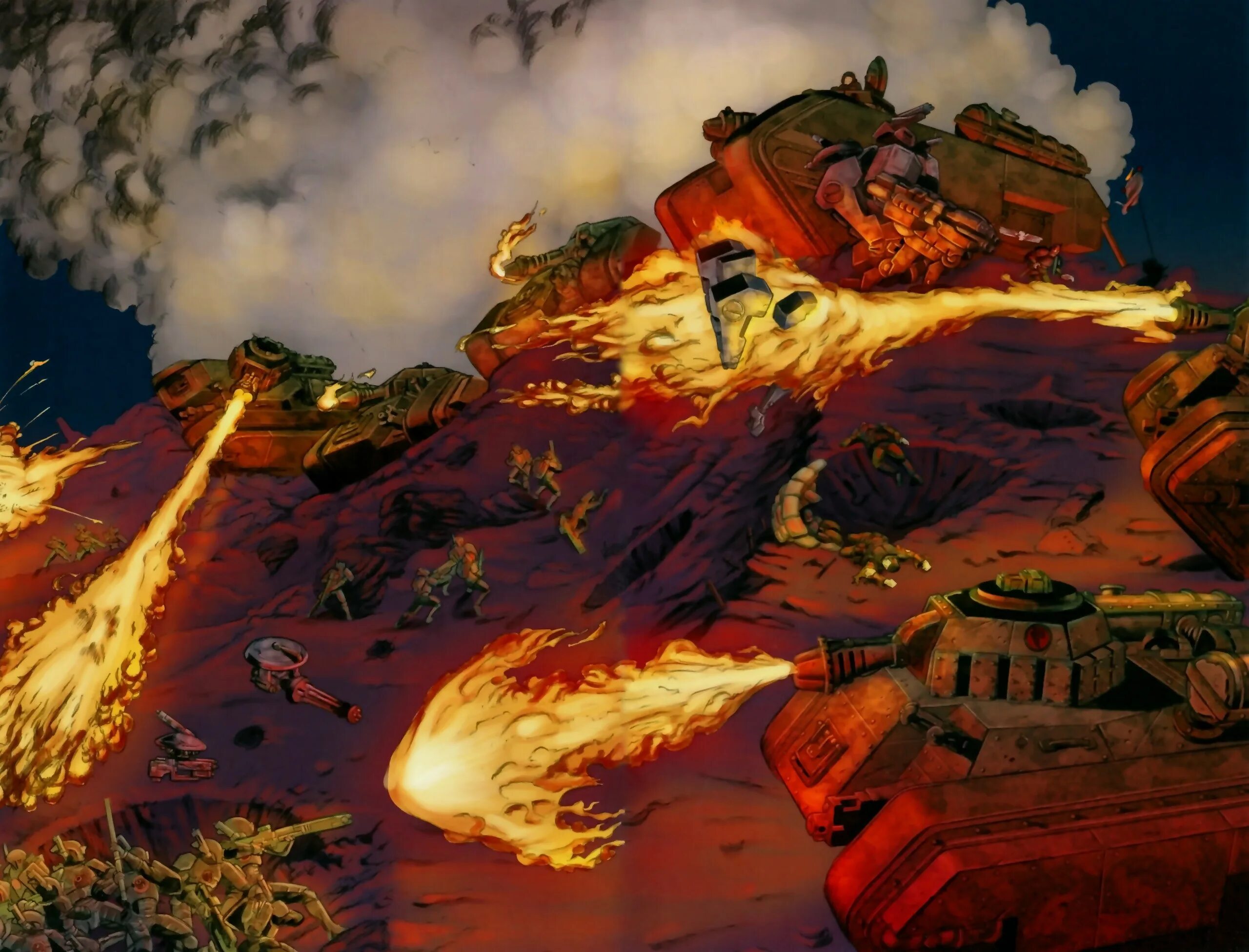 Вархаммер огонь. Вархаммер 40 000 огнемёт. Маги вархаммер фэнтези. Сиенна верминтайд. Сиенна верминтайд 2.