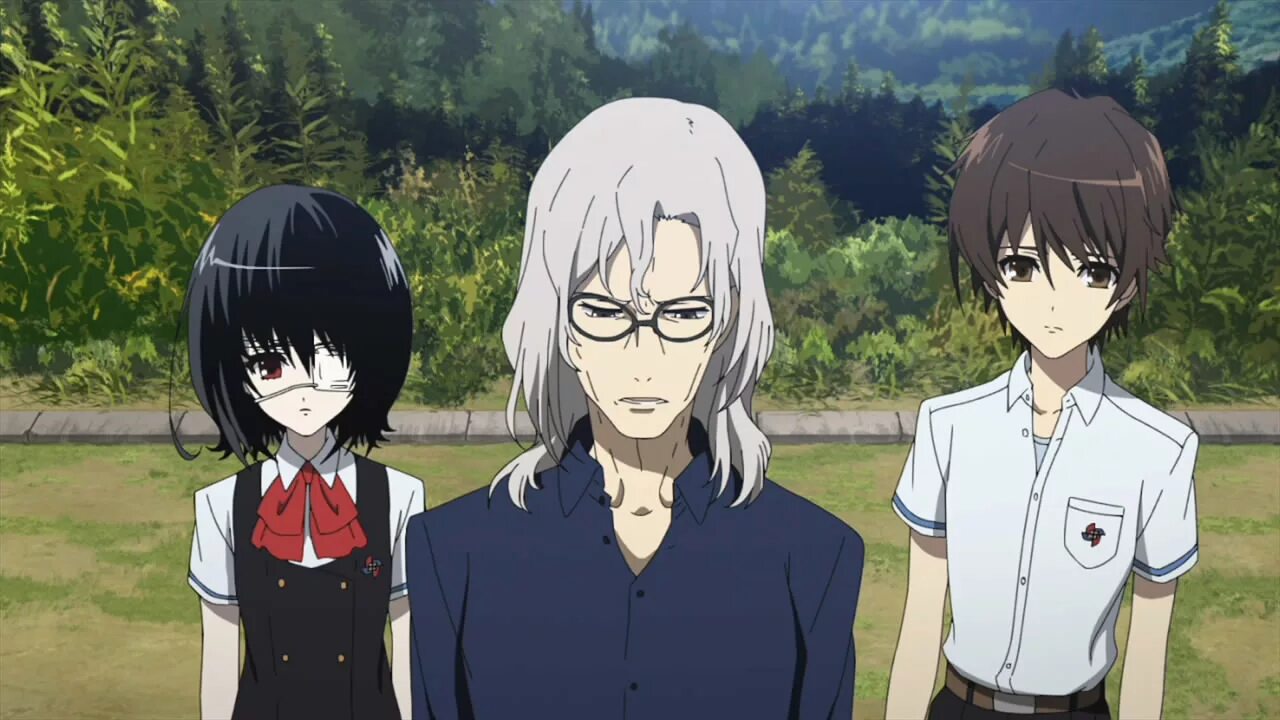 Another 12. Another 12. Another 12. Иная мацуко арита. Another 12.