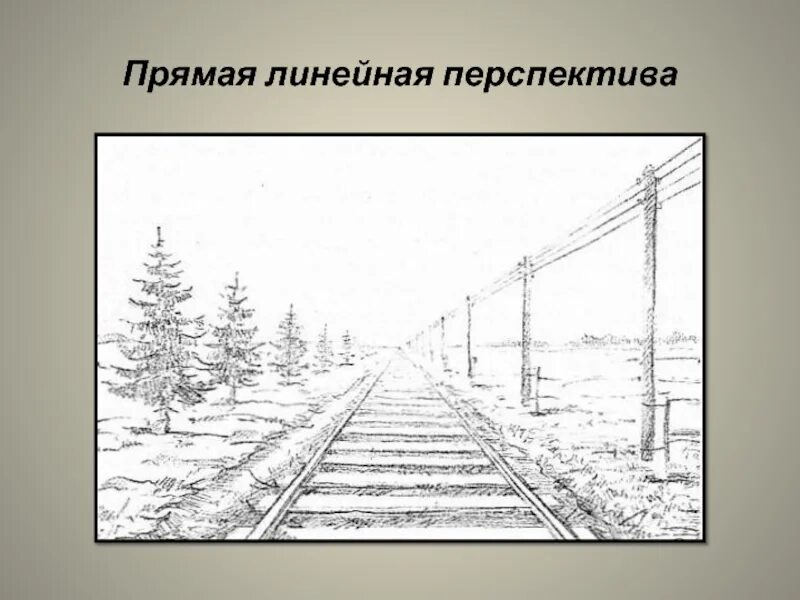 Изображение пространства правила
