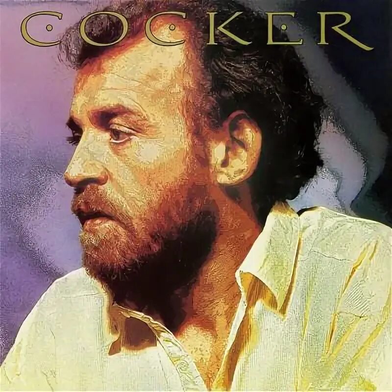 Joe cocker now. Joe cocker now