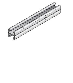 Монтажный профиль hilti