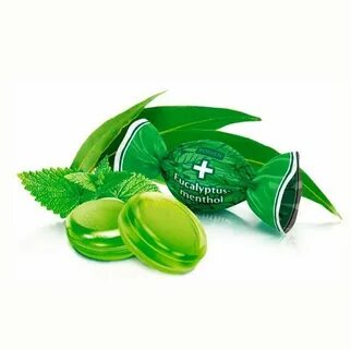 Мятные конфеты с плюсом