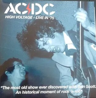 High voltage слушать