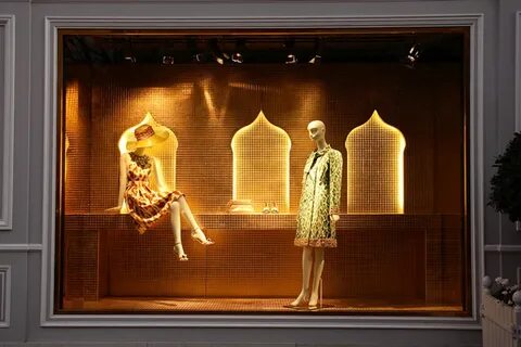 Retail window