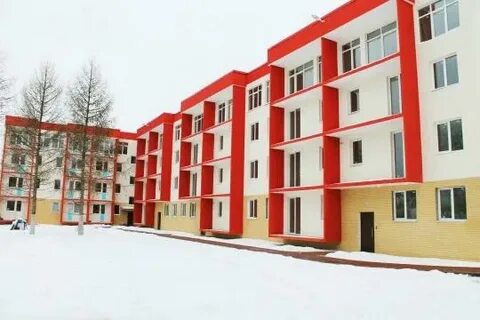 Микрорайон шихово