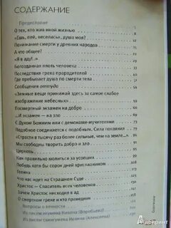 Посмертная жизнь души