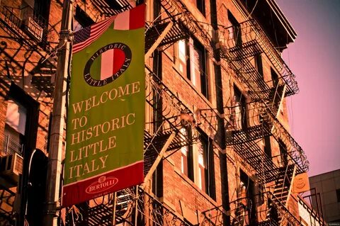 Little italy