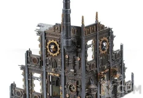 Imperial build