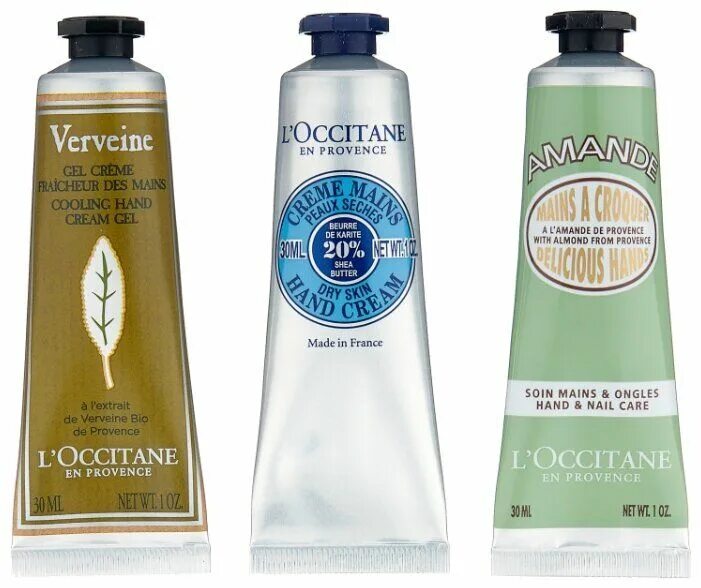 L'Occitane en Provence набор. L'Occitane en Provence крем. L'Occitane карите набор 2 крема. Набор l'Occitane en Provence карите.