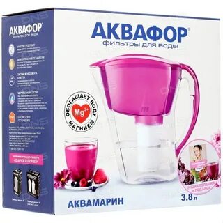 Какой кувшин аквафор выбрать