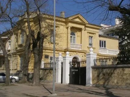 Севастопольская 41