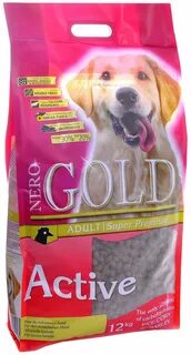 Корма gold