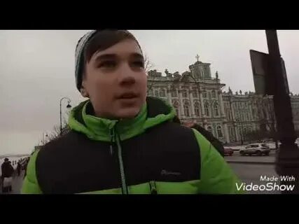 Санкт петербург влог