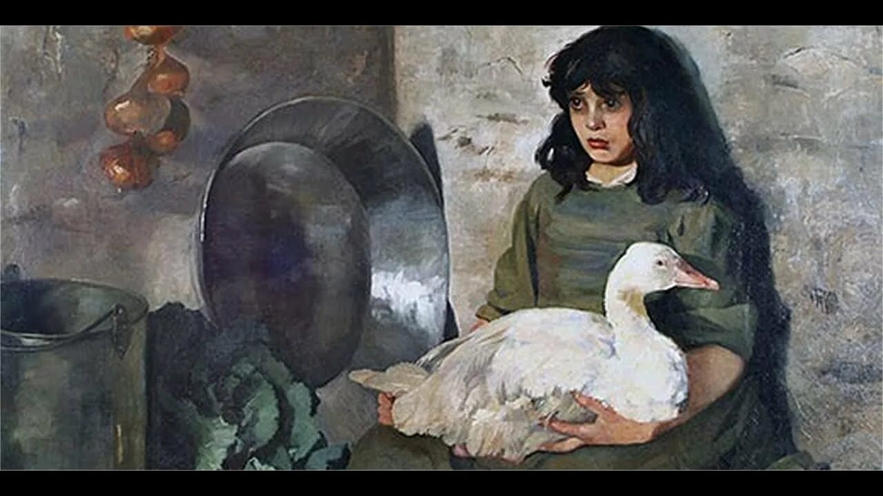 Девушка на гусе. Женщина с гусем. картина девочка с гусями. девушка и гусь картина. картина дама с гусем.
