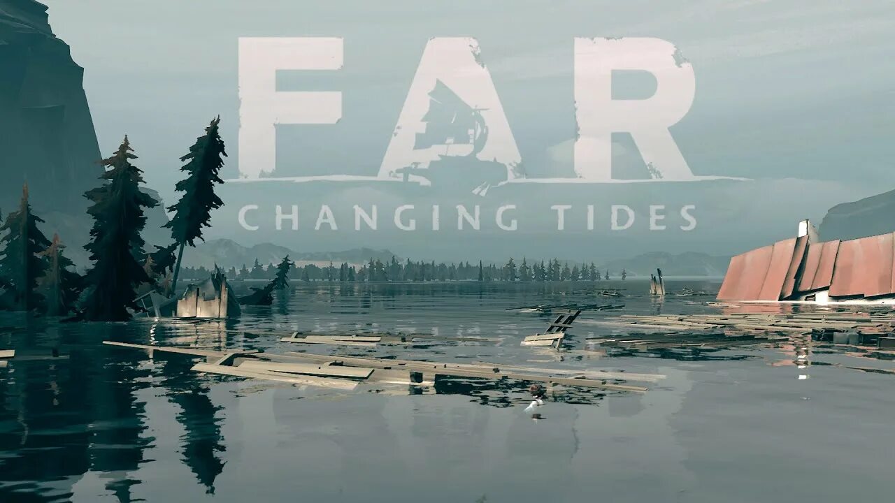 For changing tides. For changing tides
