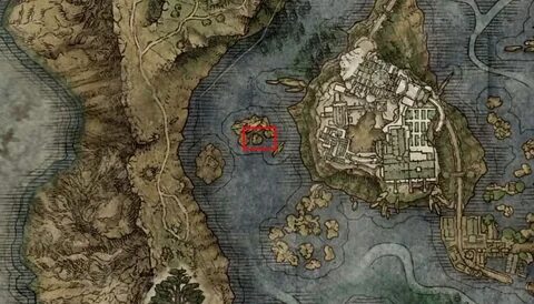 Elden ring key