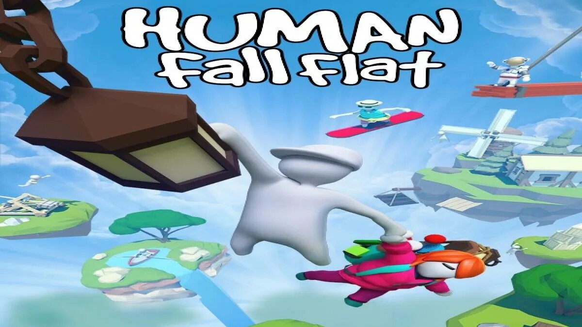 Коды Human Fall Flat. Human Fall Flat для PLAYSTATION 4. Диск Human Fall Flat на ps4. Читы Human Fall Flat. Fall flat читы