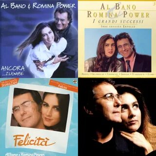 Лучшие песни аль бано и ромины